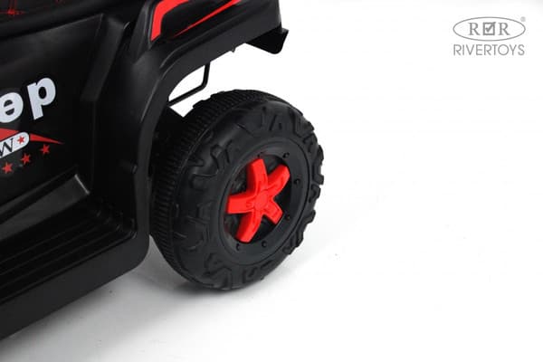 Детский автомобиль RiverToys G003GG 10