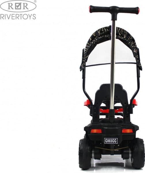 Детский автомобиль RiverToys G003GG 5