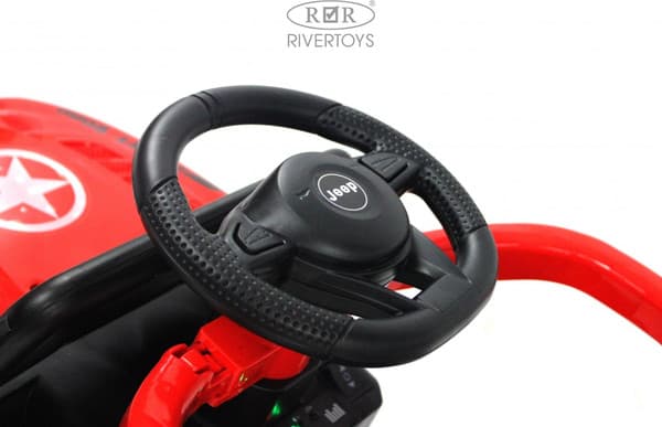 Детский автомобиль RiverToys G003GG 2