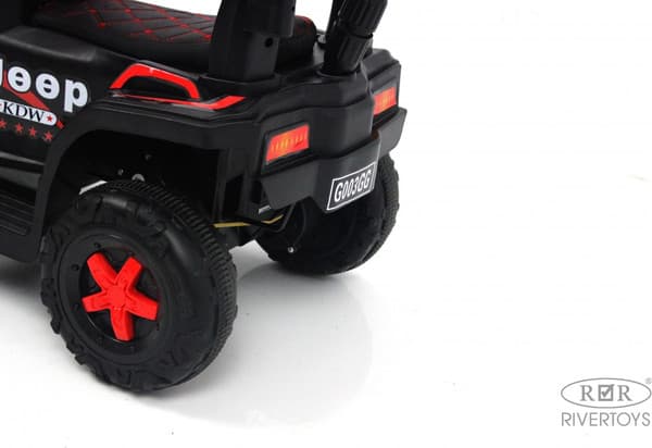 Детский автомобиль RiverToys G003GG 6