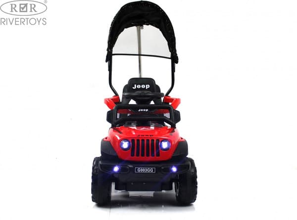 Детский автомобиль RiverToys G003GG 3