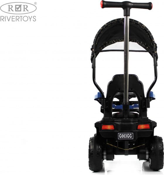 Детский автомобиль RiverToys G003GG 2