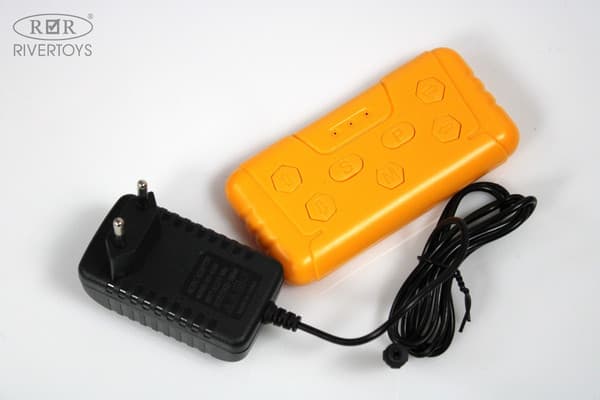 Детский автомобиль RiverToys G003GG 10