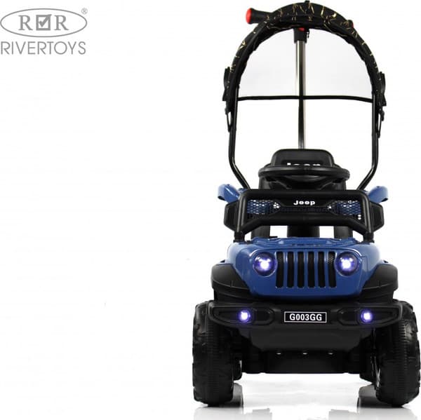 Детский автомобиль RiverToys G003GG 3