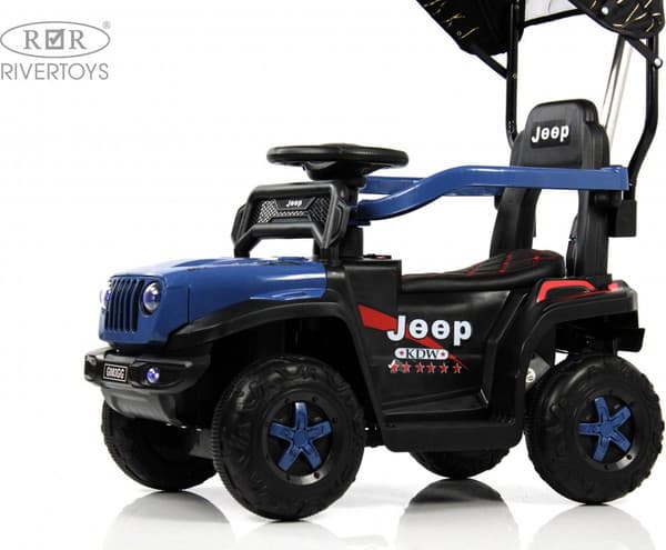 Детский автомобиль RiverToys G003GG 4