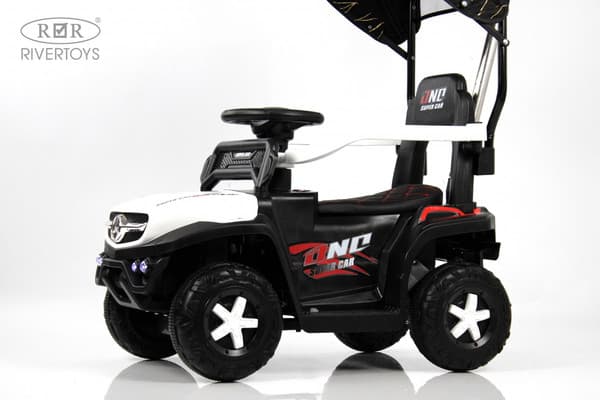 Детский автомобиль RiverToys G005GG 5