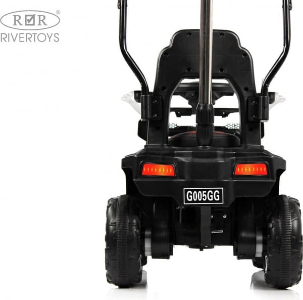 Детский автомобиль RiverToys G005GG 3