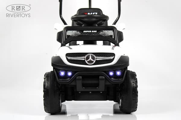 Детский автомобиль RiverToys G005GG 6
