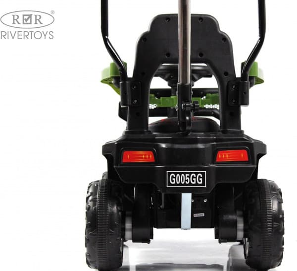 Детский автомобиль RiverToys G005GG 9