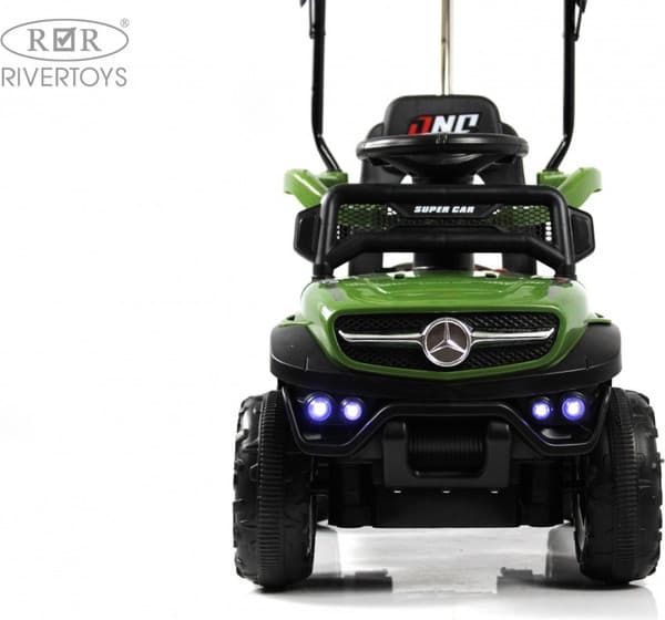 Детский автомобиль RiverToys G005GG 8