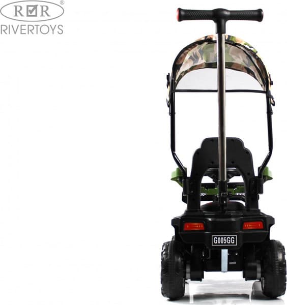 Детский автомобиль RiverToys G005GG 5