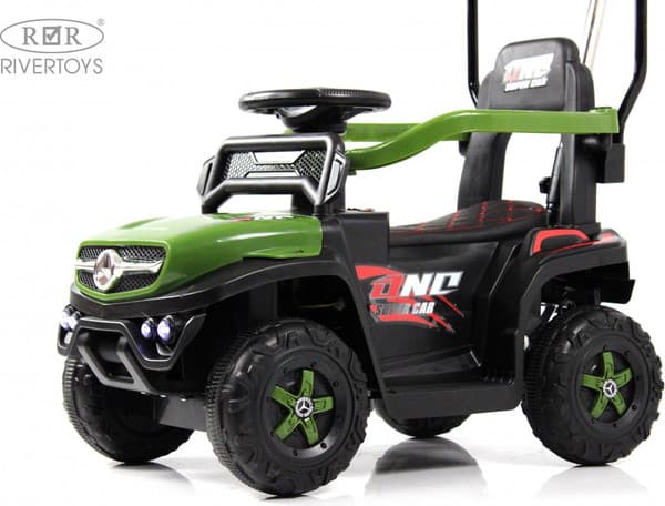 Детский автомобиль RiverToys G005GG 6
