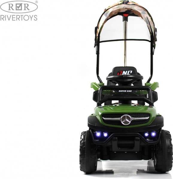 Детский автомобиль RiverToys G005GG 2