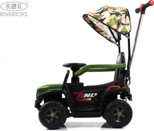 Детский автомобиль RiverToys G005GG 3
