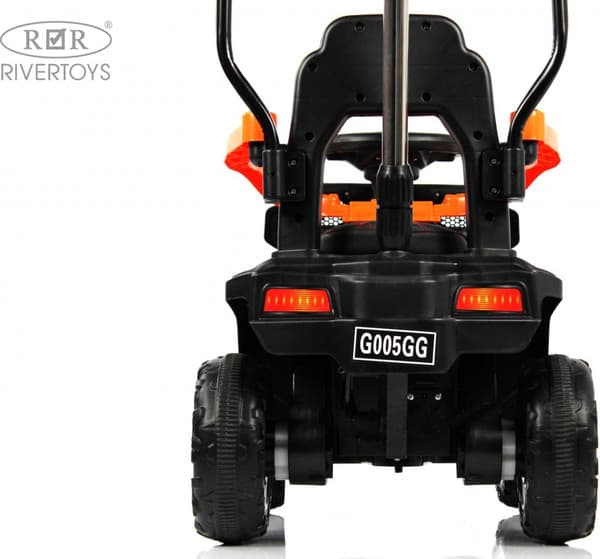 Детский автомобиль RiverToys G005GG 8
