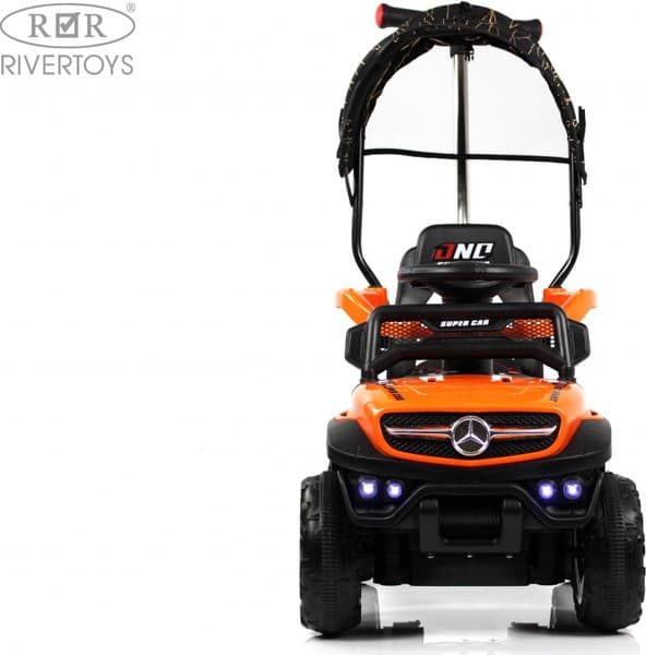 Детский автомобиль RiverToys G005GG 3