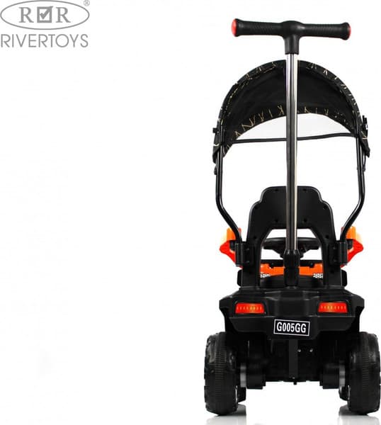 Детский автомобиль RiverToys G005GG 4