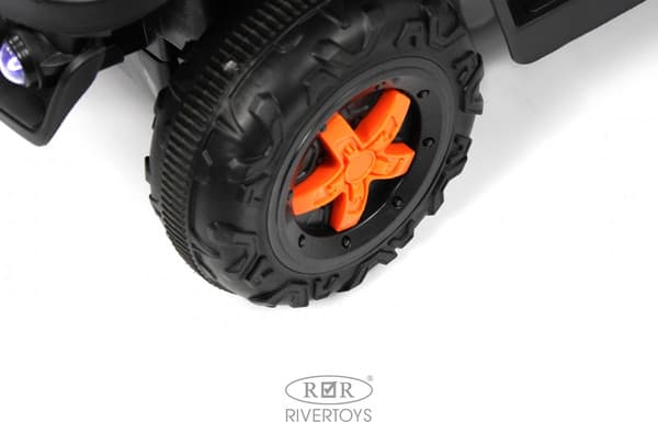 Детский автомобиль RiverToys G005GG 2