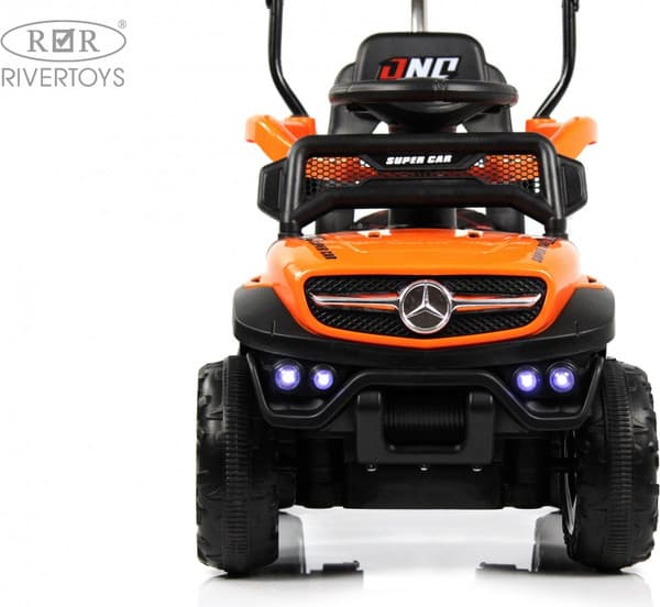 Детский автомобиль RiverToys G005GG 7