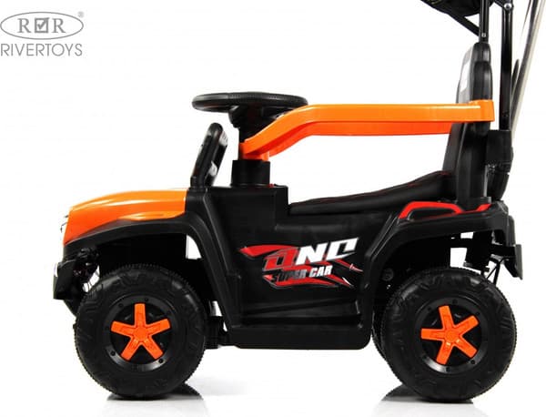 Детский автомобиль RiverToys G005GG 6