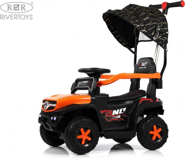 Детский автомобиль RiverToys G005GG 2