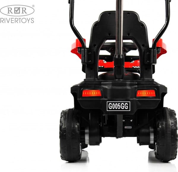 Детский автомобиль RiverToys G005GG 8