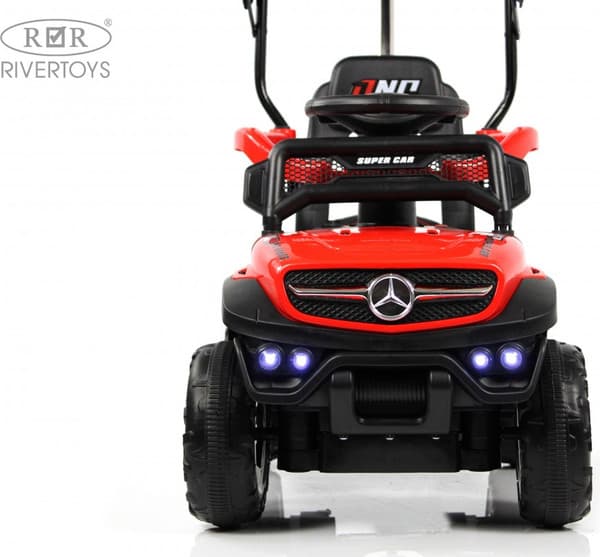 Детский автомобиль RiverToys G005GG 7