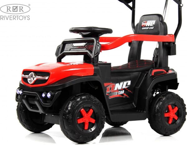 Детский автомобиль RiverToys G005GG 5