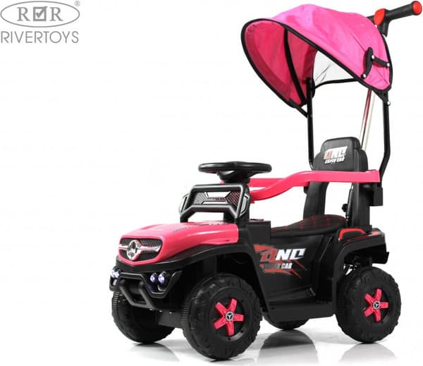 Детский автомобиль RiverToys G005GG 2