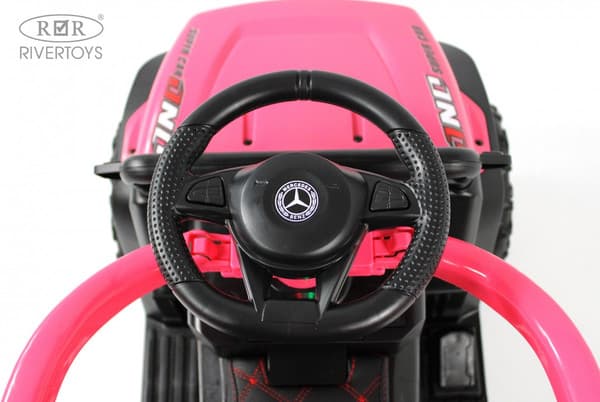 Детский автомобиль RiverToys G005GG 10