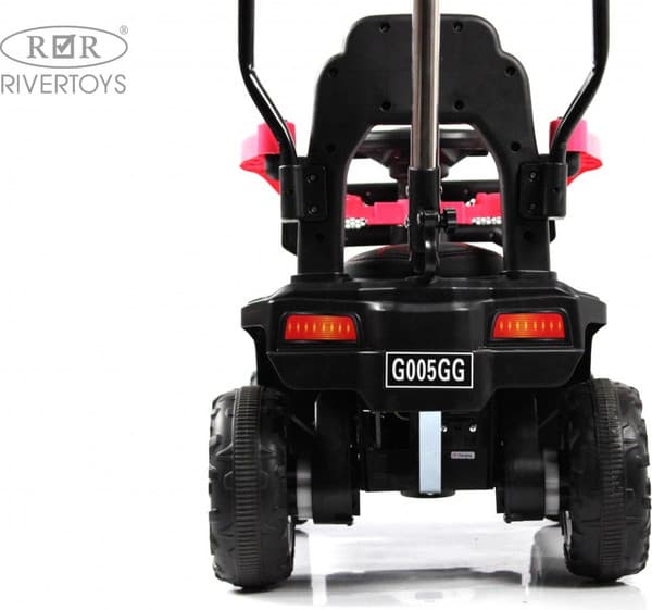Детский автомобиль RiverToys G005GG 9