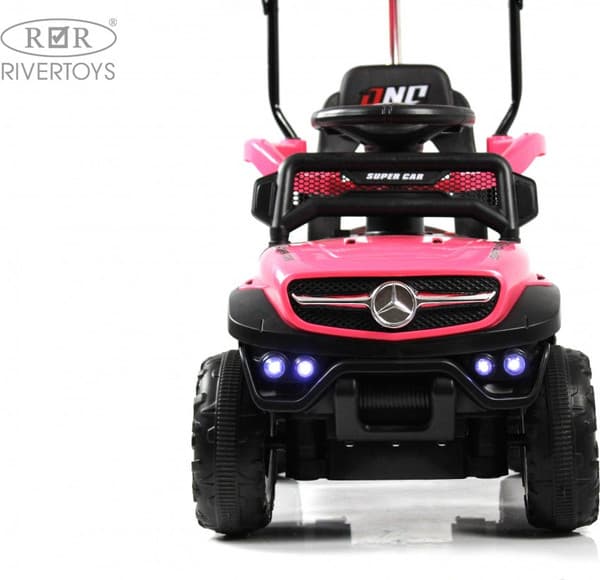 Детский автомобиль RiverToys G005GG 8