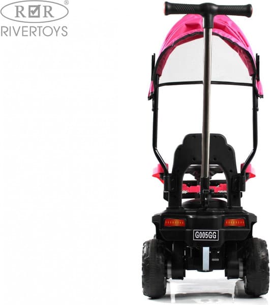Детский автомобиль RiverToys G005GG 4