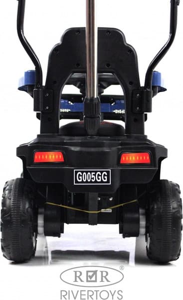 Детский автомобиль RiverToys G005GG 7