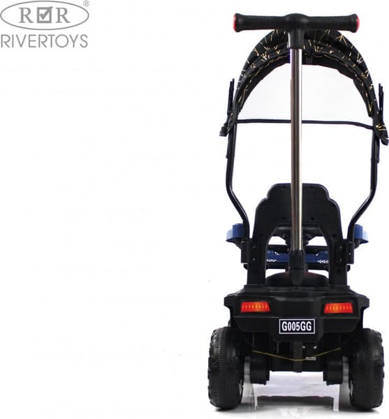 Детский автомобиль RiverToys G005GG