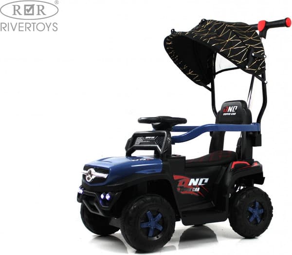 Детский автомобиль RiverToys G005GG 2