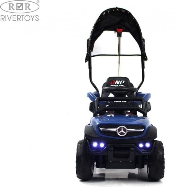 Детский автомобиль RiverToys G005GG 5