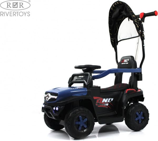 Детский автомобиль RiverToys G005GG 3