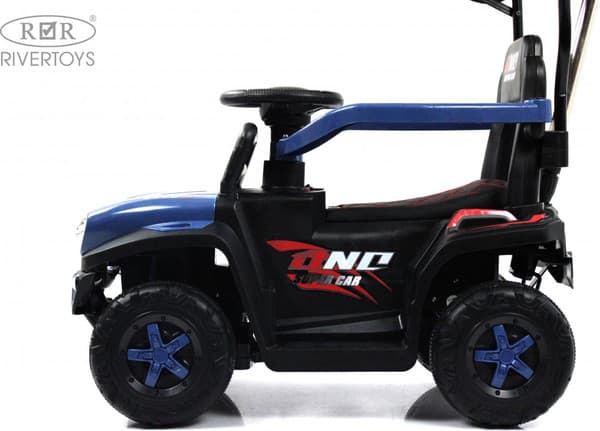 Детский автомобиль RiverToys G005GG 8