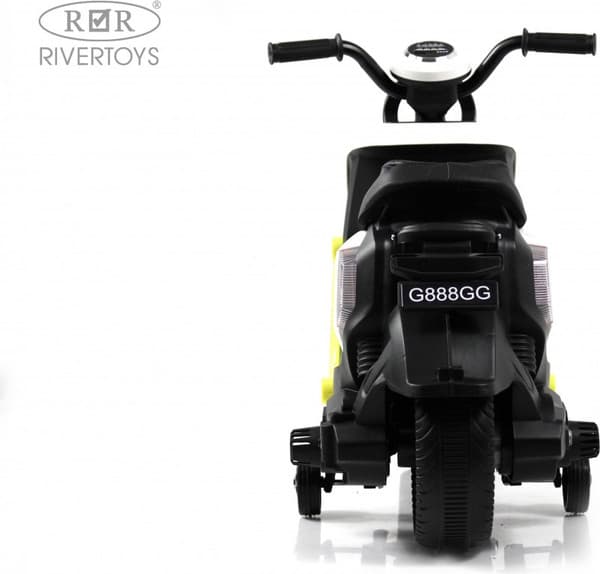 Детский мотоцикл RiverToys G888GG 3