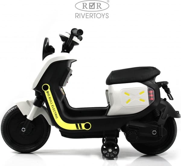 Детский мотоцикл RiverToys G888GG 2