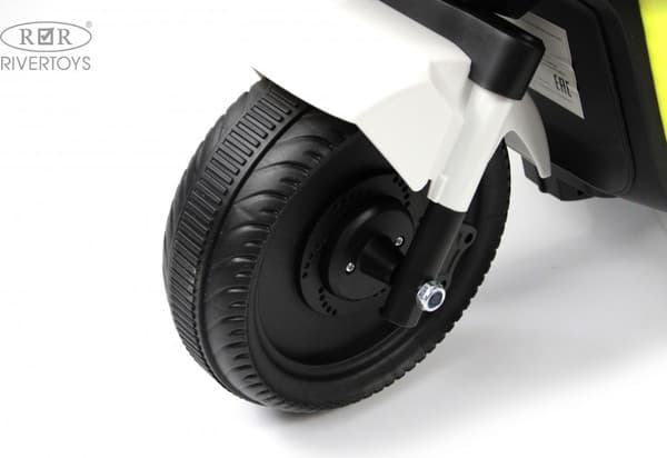 Детский мотоцикл RiverToys G888GG 7