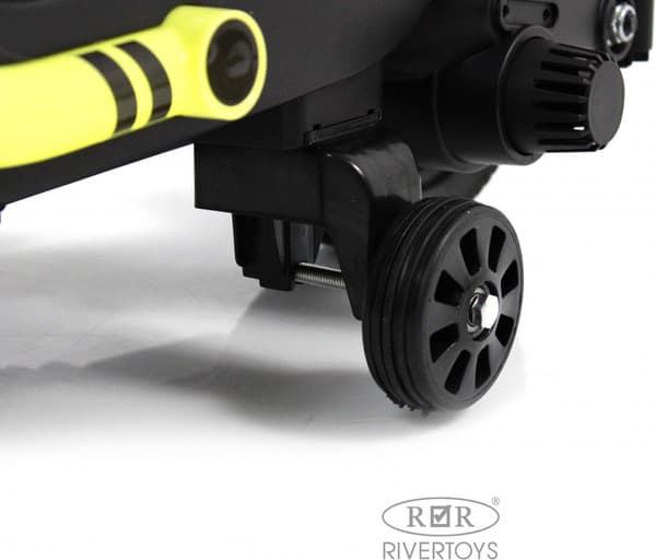 Детский мотоцикл RiverToys G888GG 8