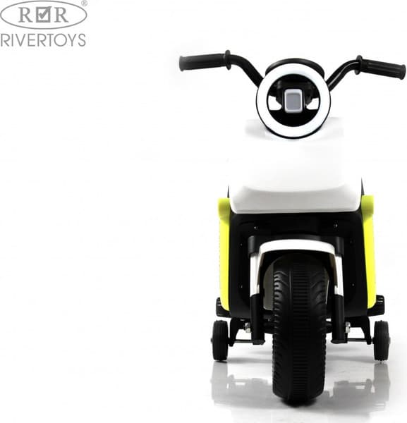 Детский мотоцикл RiverToys G888GG 4