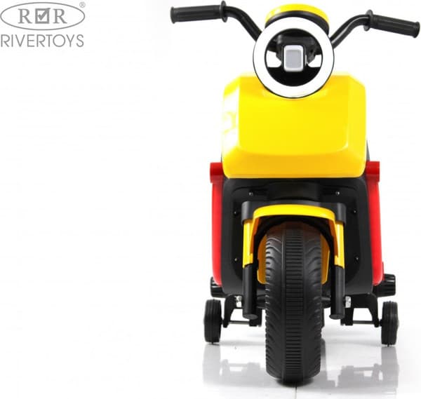 Детский мотоцикл RiverToys G888GG 2