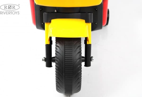 Детский мотоцикл RiverToys G888GG 7
