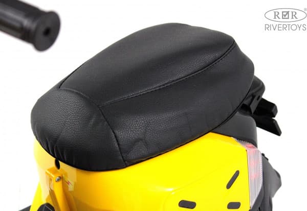 Детский мотоцикл RiverToys G888GG 8