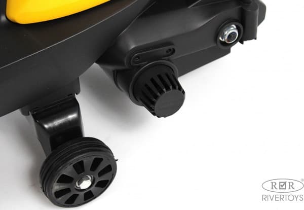 Детский мотоцикл RiverToys G888GG 10