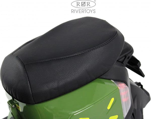 Детский мотоцикл RiverToys G888GG 9