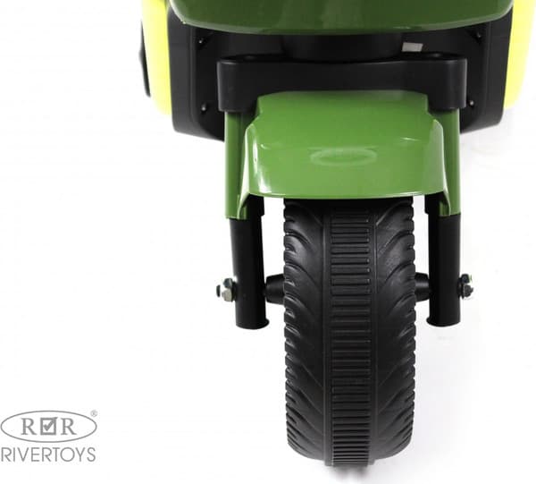 Детский мотоцикл RiverToys G888GG 3